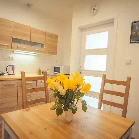 Appartement Charles District #1