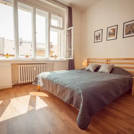 Charles District #1 Apartman Prága